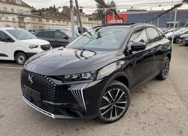 DS DS 7 CROSSBACK (2) 1.5 BlueHDi 130 EAT8 Etoile CUIR NAPPA GRIS / TOIT OUVRANT