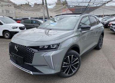 DS DS 7 CROSSBACK (2) 1.5 BlueHDi 130 EAT8 Etoile CUIR NAPPA GRIS / TOIT OUVRANT