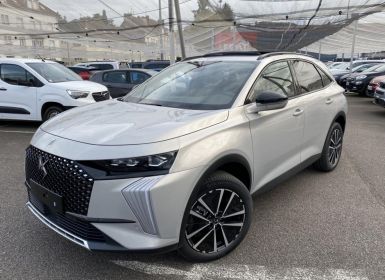 DS DS 7 CROSSBACK (2) 1.5 BlueHDi 130 EAT8 Etoile CUIR NAPPA GRIS / TOIT OUVRANT