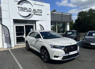 Achat DS DS 7 CROSSBACK 2.0 BlueHDi - 180 Bva Grand Chic Gps + Camera AR Occasion