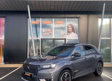 Achat DS DS 7 CROSSBACK 2.0 BLUEHDI 180 CH PERFORMANCE LINE + TOIT OUVRANT SIEGES CUIR Occasion