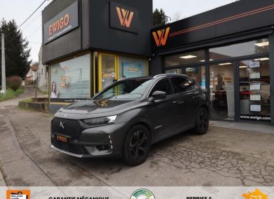 Vente DS DS 7 CROSSBACK 2.0 BLUEHDI 180 CH PERFORMANCE LINE BVA + TOIT OUVRANT SIEGES CHAUFFANTS AV Occasion