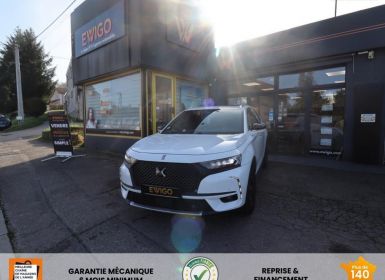 DS DS 7 CROSSBACK 2.0 BLUEHDI 180 CH PERFORMANCE LINE PLUS BVA + TOIT OUVRANT CARPLAY CAMERA 360 Occasion