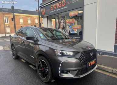 DS DS 7 CROSSBACK 2.0 BLUEHDI 180 EAT8 PERFORMANCE LINE Occasion