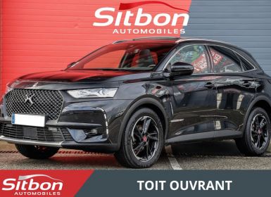 Achat DS DS 7 CROSSBACK 2.0 BlueHDi 180 EAT8 Performance Line TOIT OUVRANT CAMERA Occasion