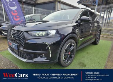 DS DS 7 CROSSBACK 2.0 BLUEHDI 180 PERFORMANCE LINE EAT BVA