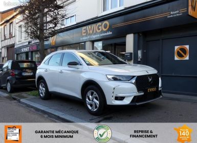 DS DS 7 CROSSBACK 2.0 BLUEHDI 180 RIVOLI BVA DISTRIBUTION OK