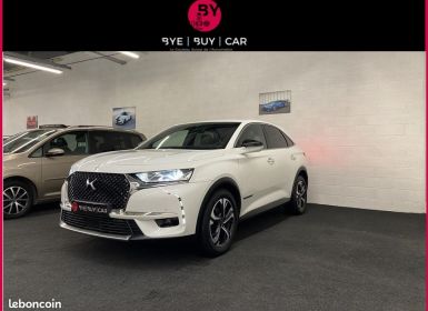 DS DS 7 CROSSBACK 2.0 bluehdi 180 rivoli eat8 Occasion