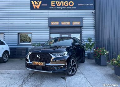 Achat DS DS 7 CROSSBACK 2.0 BLUEHDI 180ch OPERA | SIÈGE CHAUFFANT + VENTILÉ MASSANT AVANT TOIT OUVRANT Occasion