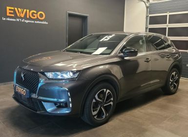 Achat DS DS 7 CROSSBACK 2.0 BLUEHDI 180ch SO CHIC EAT Occasion