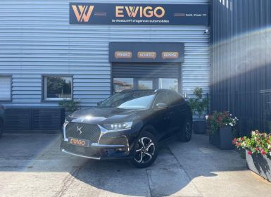 DS DS 7 CROSSBACK 2.0 HDI 180 BVA Occasion