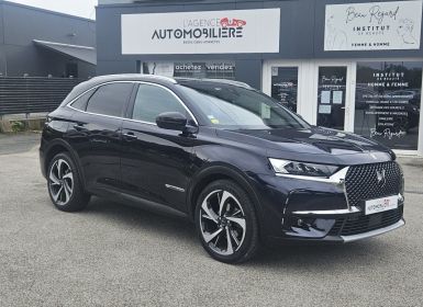 Achat DS DS 7 CROSSBACK 2.0 HDI 180 GRAND CHIC RIVOLI - FOCAL - NIGHT VISION Occasion