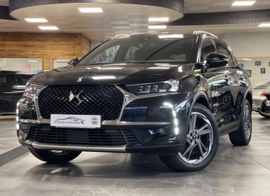 DS DS 7 CROSSBACK 7 CROSSBACK 2.0 BLUEHDI 180 GRAND CHIC AUTOMATIQUE