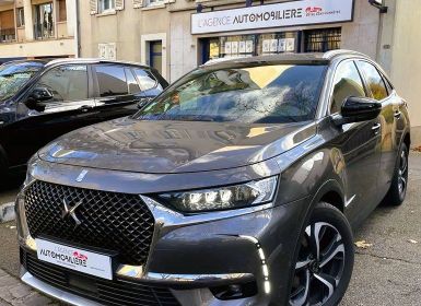 Achat DS DS 7 CROSSBACK Blue HDi 130 EAT6 EXECUTIVE Occasion