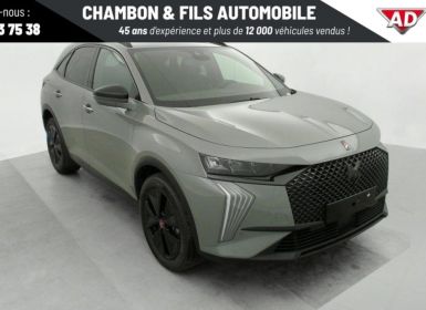 Vente DS DS 7 CROSSBACK BlueHDi 130 EAT8 Performance Line Neuf