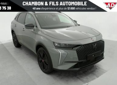 Achat DS DS 7 CROSSBACK BlueHDi 130 EAT8 Performance Line Neuf