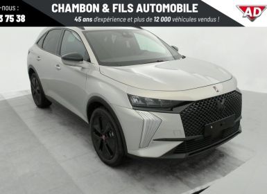 Achat DS DS 7 CROSSBACK BlueHDi 130 EAT8 Performance Line Neuf