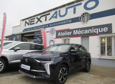 DS DS 7 CROSSBACK BLUEHDI 130CH BASTILLE AUTOMATIQUE