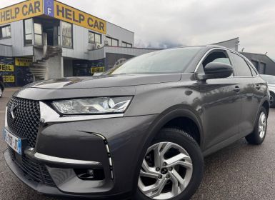 Vente DS DS 7 CROSSBACK BLUEHDI 130CH BUSINESS AUTOMATIQUE Occasion