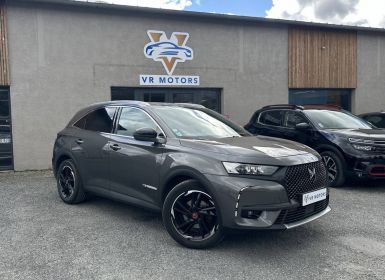 Vente DS DS 7 CROSSBACK BlueHDi 130ch Performance Line + Occasion