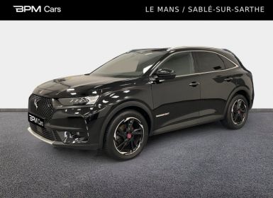 Achat DS DS 7 CROSSBACK BlueHDi 130ch Performance Line + Occasion