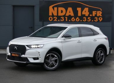 DS DS 7 CROSSBACK BLUEHDI 130CH RIVOLI AUTOMATIQUE Occasion