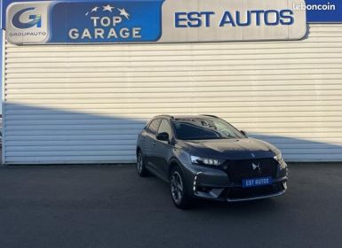 DS DS 7 CROSSBACK BlueHDi 130ch Rivoli Automatique