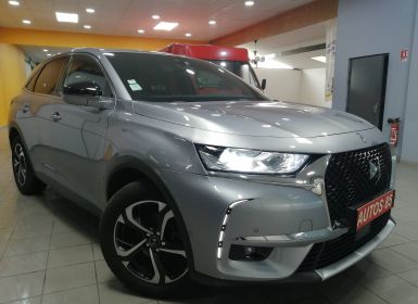 DS DS 7 CROSSBACK BLUEHDI 130CH SO CHIC Occasion
