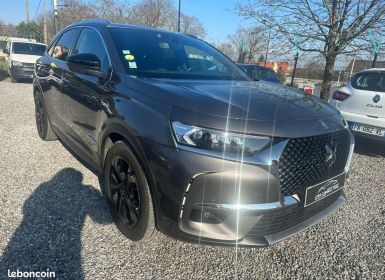 DS DS 7 CROSSBACK BlueHDi 180 EAT8 OPERA 1 ERE MAIN