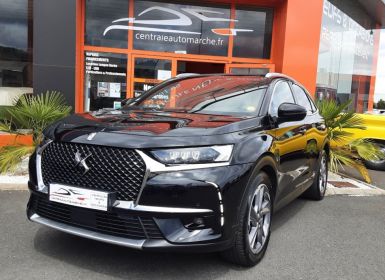 Achat DS DS 7 CROSSBACK BlueHDi 180 EAT8 RIVOLI performance Occasion