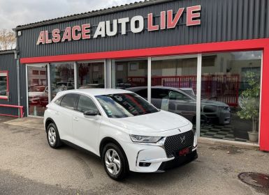 Achat DS DS 7 CROSSBACK BLUEHDI 180CH BUSINESS AUTOMATIQUE Occasion