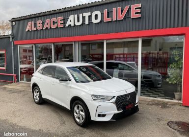 Achat DS DS 7 CROSSBACK BLUEHDI 180CH BUSINESS AUTOMATIQUE Occasion