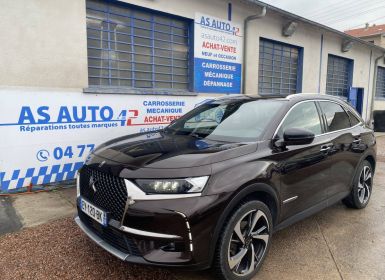 Achat DS DS 7 CROSSBACK BlueHDi 180ch Grand Chic Automatique 113g Occasion