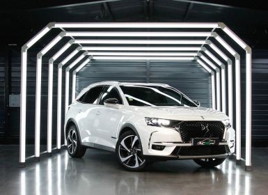 DS DS 7 CROSSBACK BLUEHDI 180CH GRAND CHIC AUTOMATIQUE 128G Occasion