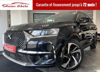 Achat DS DS 7 CROSSBACK BLUEHDI 180CH GRAND CHIC AUTOMATIQUE 128G Occasion