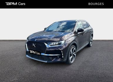 Achat DS DS 7 CROSSBACK BlueHDi 180ch Grand Chic Automatique Occasion