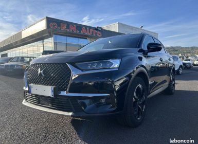 Achat DS DS 7 CROSSBACK BLUEHDI 180CH GRAND CHIC AUTOMATIQUE Occasion