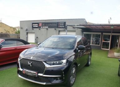 Achat DS DS 7 CROSSBACK BLUEHDI 180CH GRAND CHIC AUTOMATIQUE Occasion