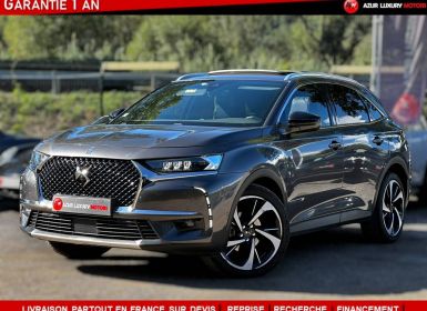 DS DS 7 CROSSBACK BlueHDi 180ch Grand Chic EAT8