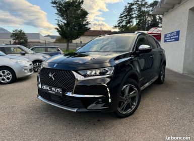 Achat DS DS 7 CROSSBACK BlueHDi 180ch Grand Chic Rivoli Automatique Occasion