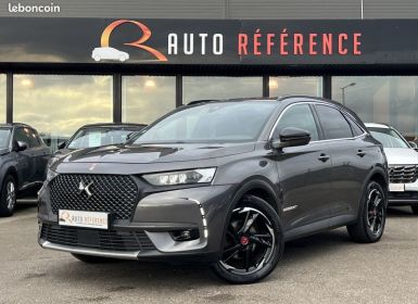 Vente DS DS 7 CROSSBACK BLUEHDI 180CH PERFORMANCE LINE + AUTOMATIQUE Occasion