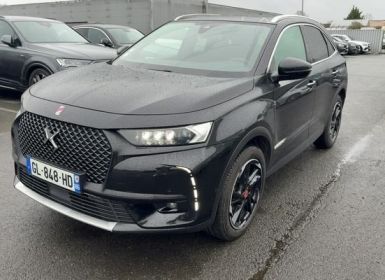 DS DS 7 CROSSBACK BLUEHDI 180CH PERFORMANCE LINE + AUTOMATIQUE Occasion