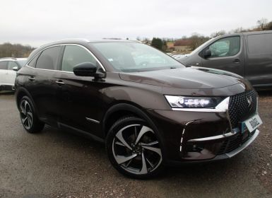 DS DS 7 CROSSBACK BLUEHDI 180CH RIVOLI BOITE AUTO EAT-8