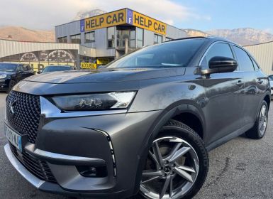 DS DS 7 CROSSBACK BLUEHDI 180CH RIVOLI AUTOMATIQUE TOIT OUVRANT