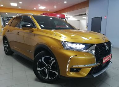 Achat DS DS 7 CROSSBACK BLUEHDI 180CH SO CHIC AUTOMATIQUE 128G Occasion