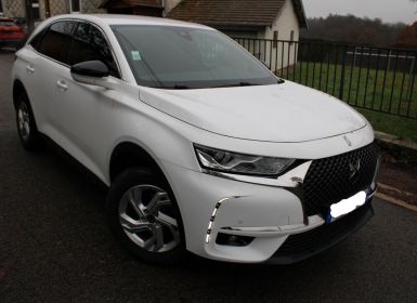 DS DS 7 CROSSBACK BUSINESS 1L5 BLUEHDI 130 BOITE 6V GPS MÉDIA USB CLIM RÉGULATEUR BLUETOOTH CAMÉRA