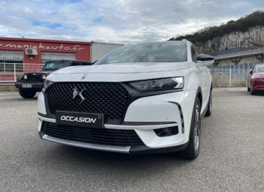 Achat DS DS 7 CROSSBACK CROSSBACK Hybride 300 E-Tense EAT8 4x4 Grand Chic 5P Occasion
