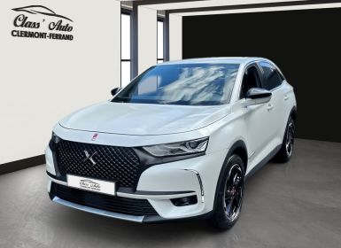 Achat DS DS 7 CROSSBACK D7 performance line eat8 bluehdi 130 Occasion