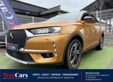 DS DS 7 CROSSBACK DS7 1.5 BlueHDi - 130 - BV EAT8 Rivoli PHASE 1