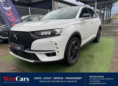 DS DS 7 CROSSBACK DS7 1.5 BLUEHDI 130 PERFORMANCE LINE BVA